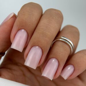 TOUCH Builder Liquid 03 Delikatnoróżowy Żel Budujący o Płynnej Konsystencji 15 ml