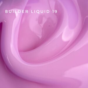 TOUCH Builder Liquid 19 Jasnoróżowy Żel Budujący o Płynnej Konsystencji 15 ml