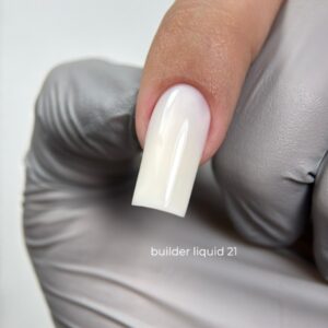 TOUCH Builder Liquid 21 Waniliowy Mocny Żel Budujący 15 ml
