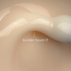 TOUCH Builder Liquid 21 Waniliowy Mocny Żel Budujący 15 ml