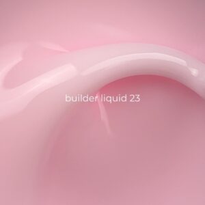 TOUCH Builder Liquid 23 Bladoróżowy Mocny Żel Budujący 15 ml