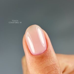 TOUCH Cover Base 14 Jasnobeżowa Baza Hybrydowa Kamuflująca 13 ml