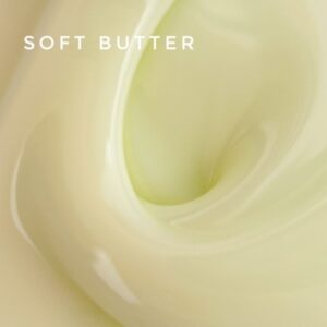 TOUCH Cover Base Soft Butter Jasnożółta Baza Hybrydowa Kamuflująca 13 ml