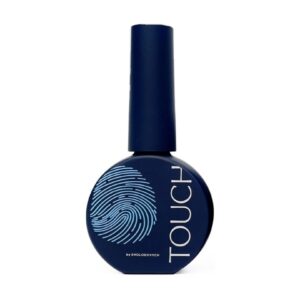 TOUCH Cover Top 17 Nasycony Różowy Top Hybrydowy Bez Przemywania 7 ml
