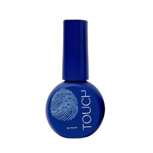 TOUCH Gel Polish 30 Jasnofioletowy Lakier Hybrydowy Kryjący 9 ml