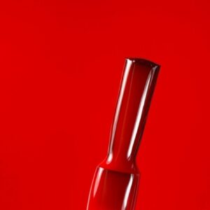 TOUCH One Step Gel Polish 10 Intensywnie Czerwony Lakier Hybrydowy 3w1 9 ml
