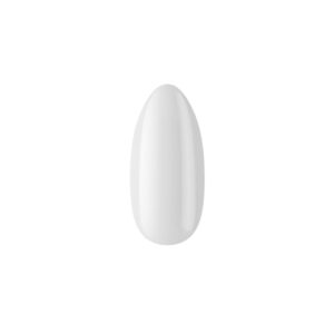 Boska Nails Lakier Hybrydowy Milkness 442 6 ml – Mleczny Biały - obrazek 4