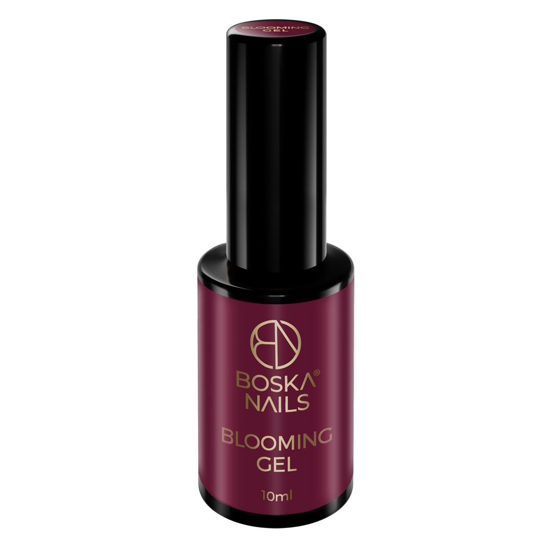 627_Blooming-Gel_10-ml_butelka Boska Nails Blooming Gel 10 ml – Żel do Efektu Rozpływania Kolorów - obrazek 1