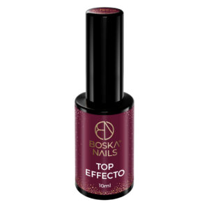 Boska Nails  TOP EFFECTO 10 ml Top Cat Eye Holo No Wipe