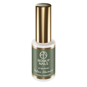 Boska Nails Nature Harmony Herbal Harmony 767 6 ml Zielony Lakier Hybrydowy - obrazek 3