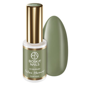 Boska Nails Nature Harmony Olive Soul 769 6 ml Oliwkowy Lakier Hybrydowy