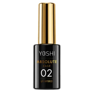 YOSHI Absolute Base No2 10 ml – Mleczna Twarda Baza Hybrydowa - obrazek 4