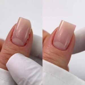 BIBLIOTEKA Sculpt Jelly Gel 03 Petal 20 ml Różowy Żel Budujący - obrazek 3