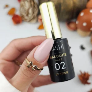 YOSHI Absolute Base No2 10 ml – Mleczna Twarda Baza Hybrydowa - obrazek 5