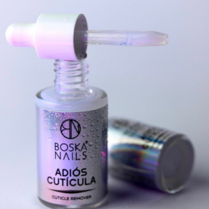Boska Nails Adiós Cutícula 5 ml Preparat do Usuwania i Zmiękczania Skórek - obrazek 3