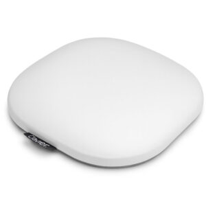 CLAVIER Podłokietnik do Manicure Super Soft Hydrofobowy Biały 16x16x2 cm - obrazek 5