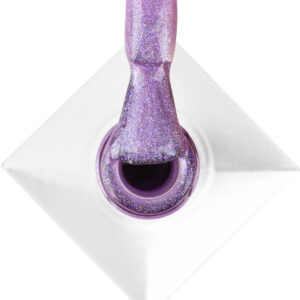 MollyNails Pastel Cat Eye 183 Purples 8g Lakier Hybrydowy HEMA Free - obrazek 4