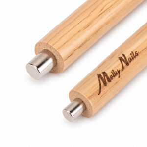 MollyNails Magnes Magnetyzer Cat Eye 3w1 Brązowy do Kociego Oka - obrazek 3