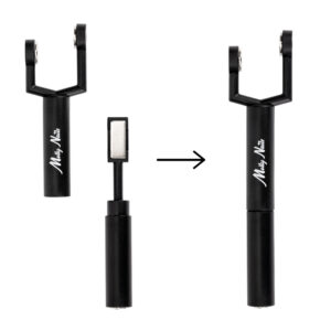 MollyNails Magnes Magnetyzer Cat Eye 4w1 do Efektu Kociego Oka - obrazek 3
