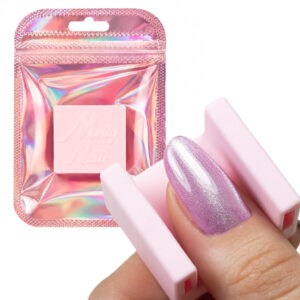 MollyNails Magnes Magnetyzer Cat Eye 5D Różowy do Kociego Oka