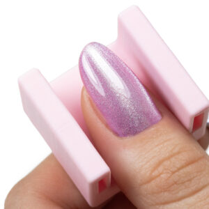MollyNails Magnes Magnetyzer Cat Eye 5D Różowy do Kociego Oka - obrazek 3