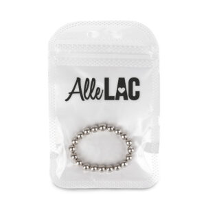 AlleLac Magnetyzer Koraliki Cat Eye 5 mm 20 szt. Magnes do Paznokci