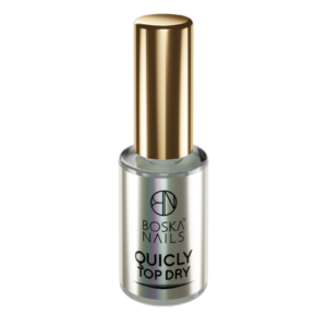 Boska Nails Top Szybkoschnący do Lakierów Klasycznych Quickly Top Dry 9 ml