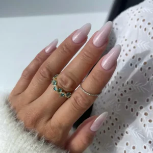 YOSHI Top Holo UV Hybrid 10 ml – Top Hybrydowy z Efektem Holograficznym - obrazek 4