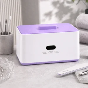 Myjka Ultradźwiękowa SJ-W6 50 W 1000 ml – Cyfrowa Myjka do Czyszczenia Narzędzi i Akcesoriów - obrazek 3