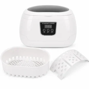 Myjka ultradźwiękowa GT-F5 35 W 600 ml – cyfrowa myjka do czyszczenia Narzędzi i Akcesoriów