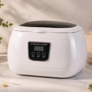 Myjka ultradźwiękowa GT-F5 35 W 600 ml – cyfrowa myjka do czyszczenia Narzędzi i Akcesoriów - obrazek 4