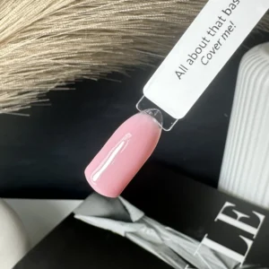 Moyci All About That Base COVER ME! 12 ml – Baza Hybrydowa do Paznokci - obrazek 4