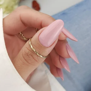 Claresa Lipstick Muse 5 – Pudrowy Róż Lakier Hybrydowy 5 g - obrazek 6