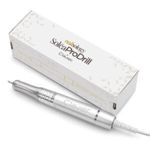 Clavier Frezarka do Paznokci Nailsology Soléa ProDrill 72W 35 000 RPM – Profesjonalna do Manicure i Pedicure - obrazek 3