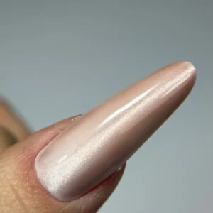 Moyci Meow Eye 160 Meowgestic Rose 6 ml – Magnetyczny Lakier Hybrydowy Cat Eye - obrazek 3