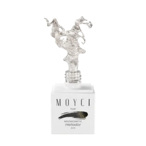 Moyci Top MEOWGNETIC Heliodor 6 ml – Top Hybrydowy Cat Eye No Wipe z Efektem Magnetycznym