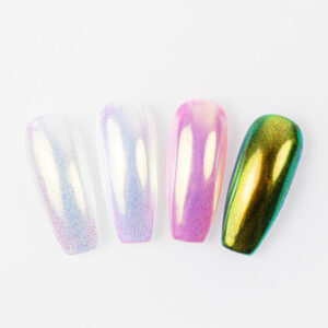 MollyNails Unicorn Effect 0,3 g – Pyłek do Paznokci Efekt Jednorożca Opalizujący - obrazek 5