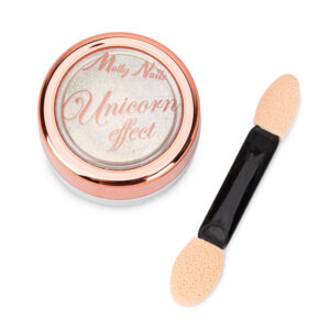 MollyNails Unicorn Effect 0,3 g – Pyłek do Paznokci Efekt Jednorożca Opalizujący - obrazek 3