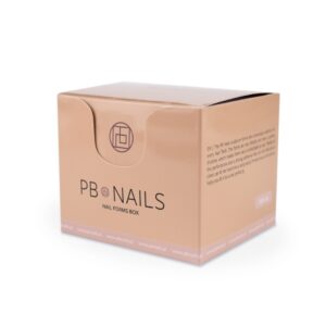 PB Formy do przedłużania paznokci NAIL FORMS BOX 2.0 300 szt. — zdjęcie 2