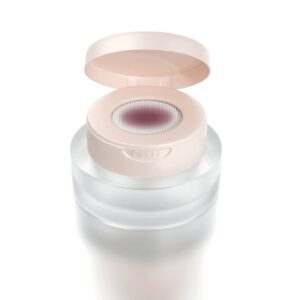 PB Mousse Gel 3w1 MS14 – żel do zdobień, malinowo-bordowy odcień, no wipe — zdjęcie 1