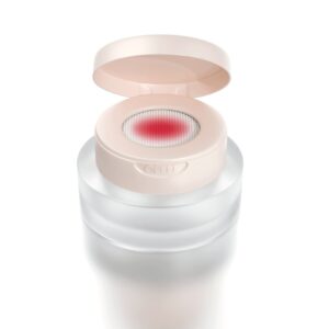 PB Mousse Gel 3w1 MS16 – żel do zdobień, klasyczny czerwony odcień, no wipe — zdjęcie 2
