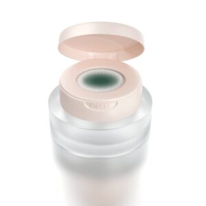 PB Mousse Gel 3w1 MS17 – żel do zdobień, głęboki butelkowozielony odcień, no wipe — zdjęcie 2
