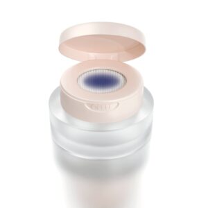 PB Mousse Gel 3w1 MS18 – żel do zdobień, głęboki granatowy odcień, no wipe — zdjęcie 1