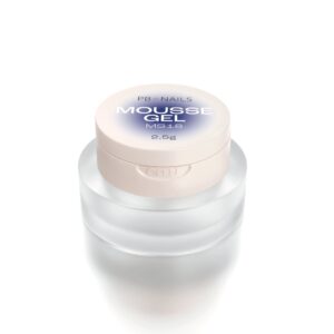 PB Mousse Gel 3w1 MS18 – żel do zdobień, głęboki granatowy odcień, no wipe
