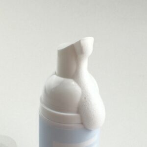 PB NAILS Beauty Foam 50ml - lekka pianka do skórek perfekcyjnego manicure — zdjęcie 1