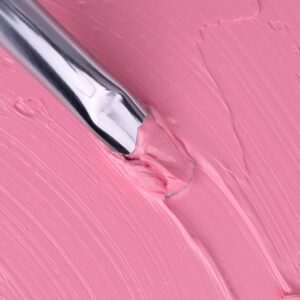 Pb Mousse Gel 3w1 MS04 2,5g – różowy żel do zdobień TPO i HEMA-free — zdjęcie 2