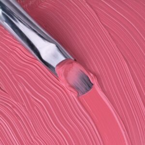 Pb Mousse Gel 3w1 MS06 2,5g – różowy żel do zdobień TPO i HEMA-free — zdjęcie 2