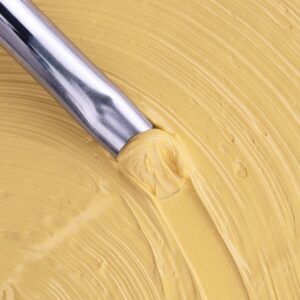 Pb Mousse Gel 3w1 MS08 2,5g – żółty żel do zdobień TPO i HEMA-free — zdjęcie 2