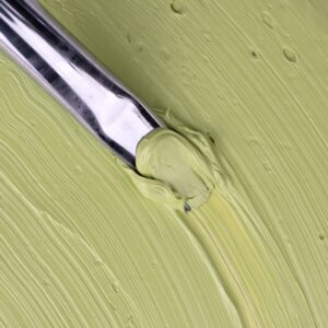 Pb Mousse Gel 3w1 MS09 2,5g – zielony żel do zdobień TPO i HEMA-free — zdjęcie 2