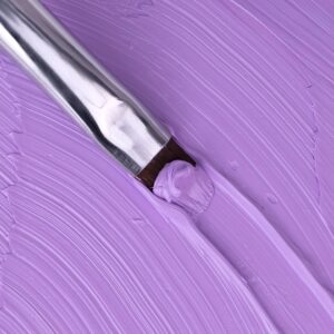 Pb Mousse Gel 3w1 MS11 2,5g – fioletowy żel do zdobień TPO i HEMA-free — zdjęcie 2